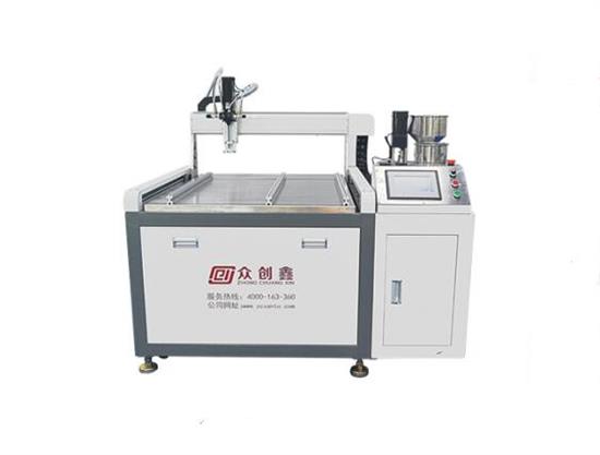 灌膠機怎麽操作？