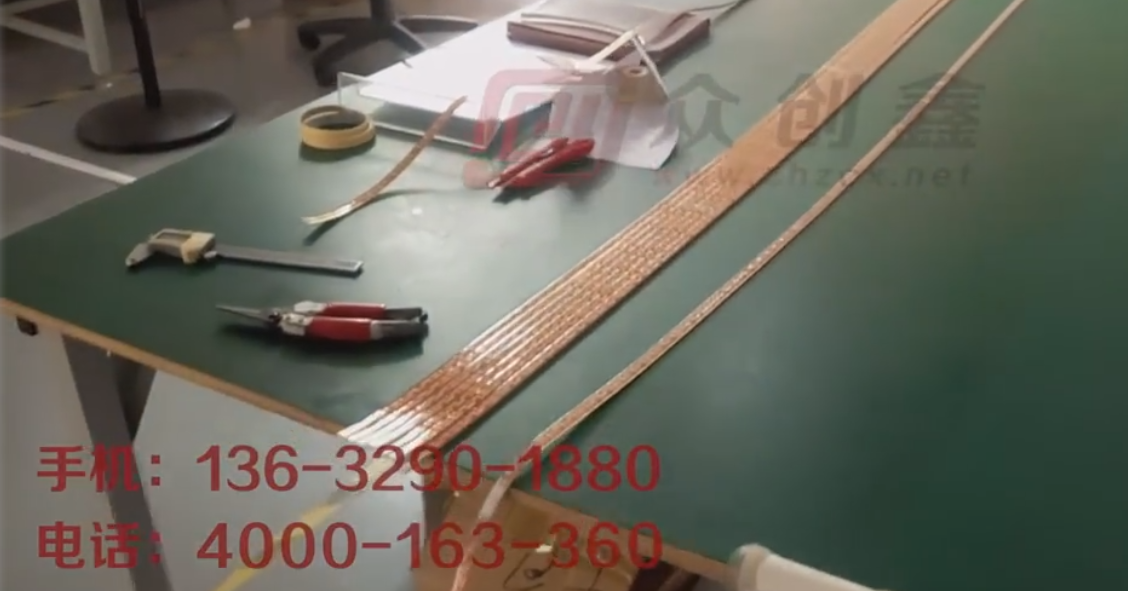 矽膠燈帶擠出生產線LED燈帶擠出視頻