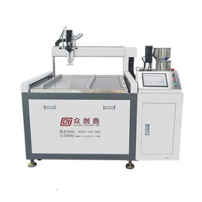 灌膠機真空抽膠原理是什麽